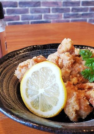 【みんスパ】唐揚げアレンジレシピ-レシピのメイン写真
