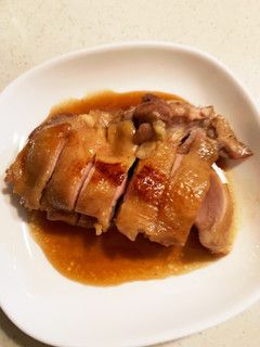 照り焼きチキン-レシピのメイン写真