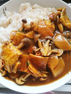 和風カレー〜♪♪♪-レシピのメイン写真
