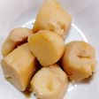 里芋の煮物(基本料理)。