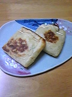 納豆巾着-レシピのメイン写真