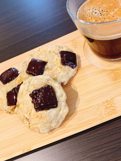 【バナナの大量消費に】バナナスナックパン-レシピのメイン写真