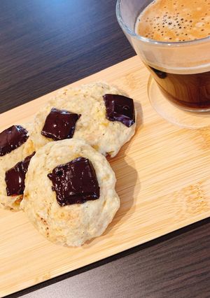 【バナナの大量消費に】バナナスナックパン-レシピのメイン写真