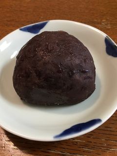 簡単!黒viviっとおはぎ-レシピのメイン写真