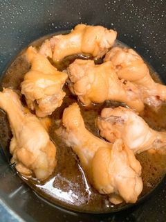 鶏手羽のさっぱり煮(かんたん酢)-レシピのメイン写真