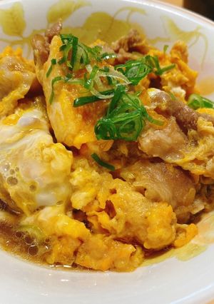 小学生も作れる 簡単ガッツリ他人丼-レシピのメイン写真