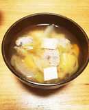 卵白不使用！岩手の味！さんまのつみれ汁