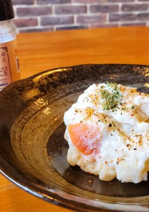 【みんスパ】ポテトサラダアレンジ-レシピのメイン写真
