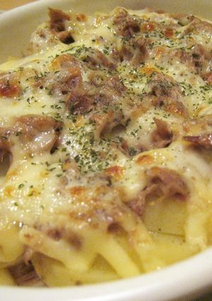 じゃがいものシーマヨ焼き♪-レシピのメイン写真