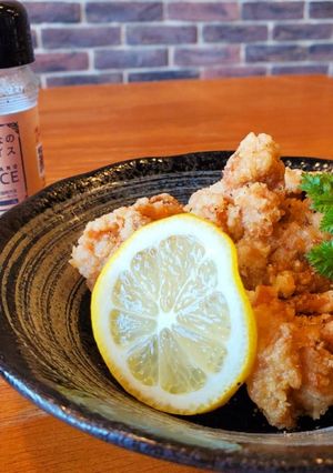 【みんスパ】唐揚げアレンジ-レシピのメイン写真