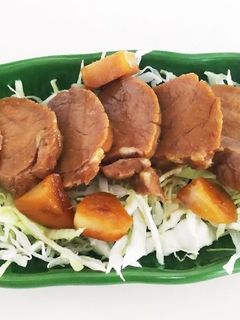 豚ヒレ肉でチャーシュー-レシピのメイン写真