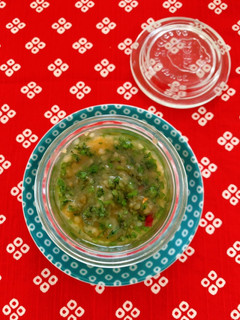 大葉味噌-レシピのメイン写真