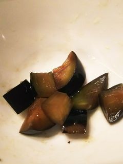 なすの浅漬け-レシピのメイン写真