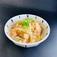 鮭缶の炊き込みご飯