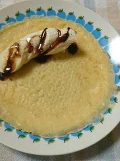 我が家の米粉のクレープ -レシピのメイン写真