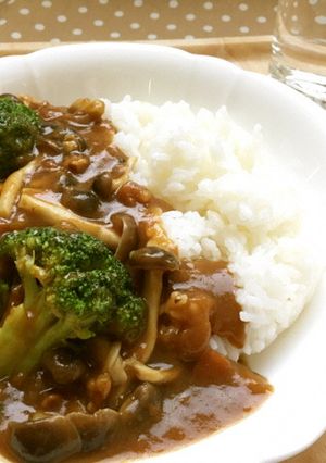 ベジ♪変身！具だくさんカレー-レシピのメイン写真