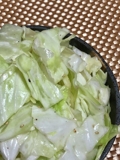 牛角風!やみつき塩キャベツ-レシピのメイン写真