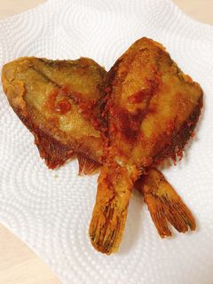 下味しっかりで美味☆カレイの唐揚げ-レシピのメイン写真