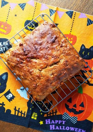 混ぜて焼く!フルグラinバナナブレッド-レシピのメイン写真