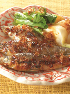 メヒカリのだし醤油焼き-レシピのメイン写真