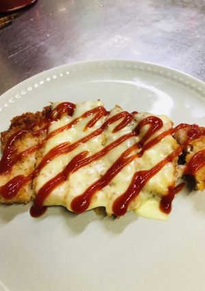 フライパンでカツレツ-レシピのメイン写真