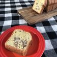 くりたっぷりの簡単パウンドケーキ