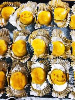 秋のおやつ✨簡単スイートポテト✨-レシピのメイン写真