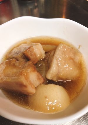 豚バラ大根-レシピのメイン写真