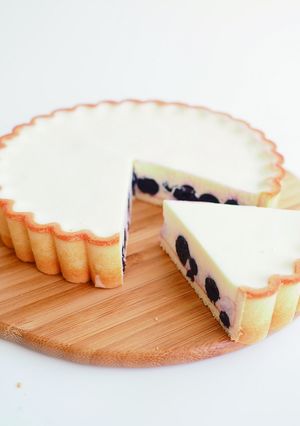 チーズタルト-レシピのメイン写真