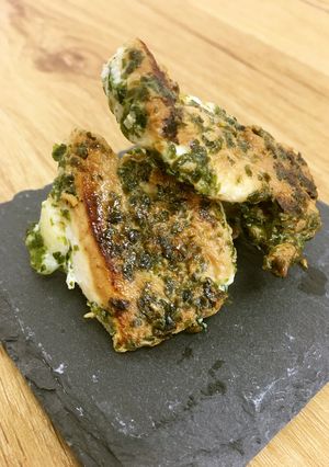 塩麹で☆和風のり塩チキン-レシピのメイン写真
