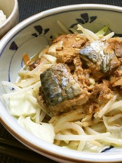 ベジ♪サバのちゃんちゃん焼き-レシピのメイン写真