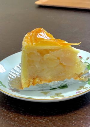 厚底アップルパイ-レシピのメイン写真