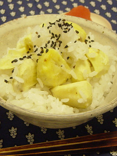 母直伝☆栗ご飯-レシピのメイン写真