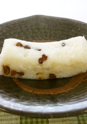お手軽かるかん-レシピのメイン写真