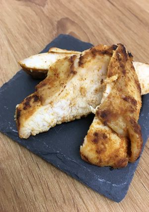 シーズニングで簡単★エスニック風チキン-レシピのメイン写真