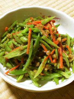 くるみ味噌和え-レシピのメイン写真