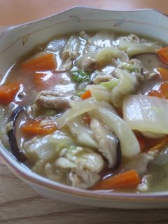八宝菜 / 七尾市学校給食-レシピのメイン写真
