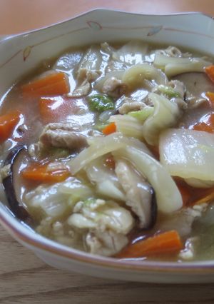 八宝菜 / 七尾市学校給食-レシピのメイン写真