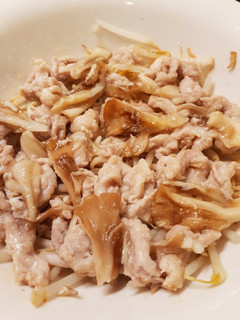 もやしと豚肉蒸し-レシピのメイン写真