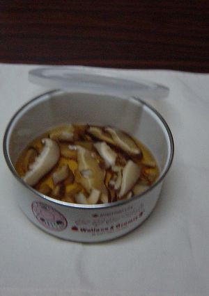 冷蔵庫の中に入れるだけ干し椎茸の戻し方-レシピのメイン写真