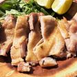あらためてのチキンの燻製!