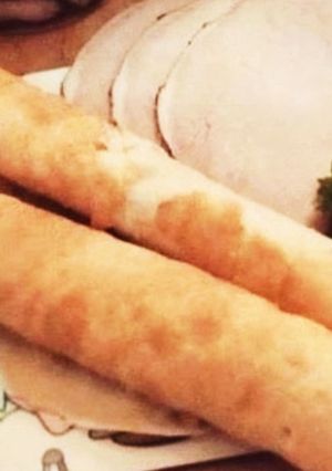 ドイツのパンケーキPfannkuchen-レシピのメイン写真