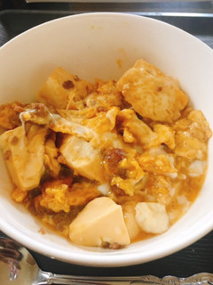 ダイエットメニュー★たまご肉豆腐-レシピのメイン写真