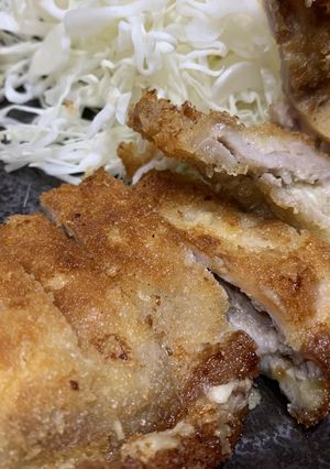 ワインと食べたい!ロースカツ-レシピのメイン写真