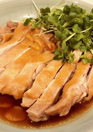レンジで！鶏もも肉の照り焼き-レシピのメイン写真