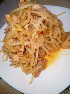 肉野菜炒め-レシピのメイン写真