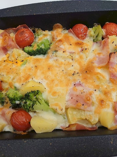 野菜たちのチーズグリル焼き-レシピのメイン写真