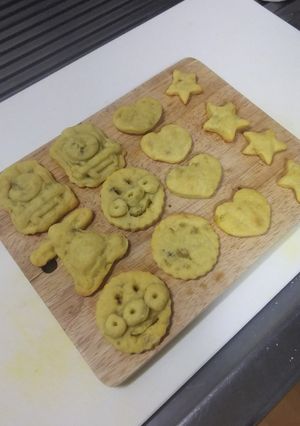 さつまいもクッキー-レシピのメイン写真