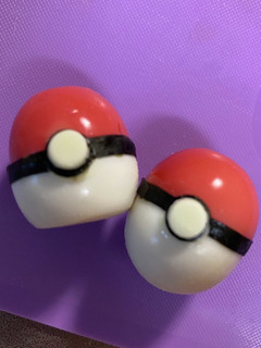 ポケモン★モンスターボール キャラ弁に♡-レシピのメイン写真
