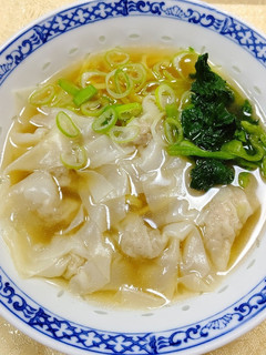 簡単で美味しいお家でワンタン&ワンタン麺-レシピのメイン写真